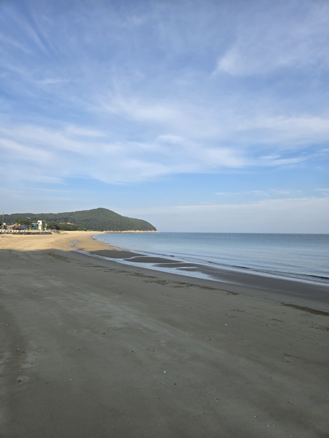 오봉산해수욕장 2