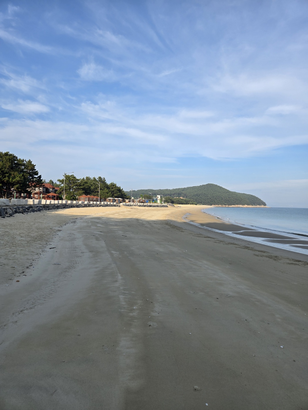 오봉산해수욕장 3