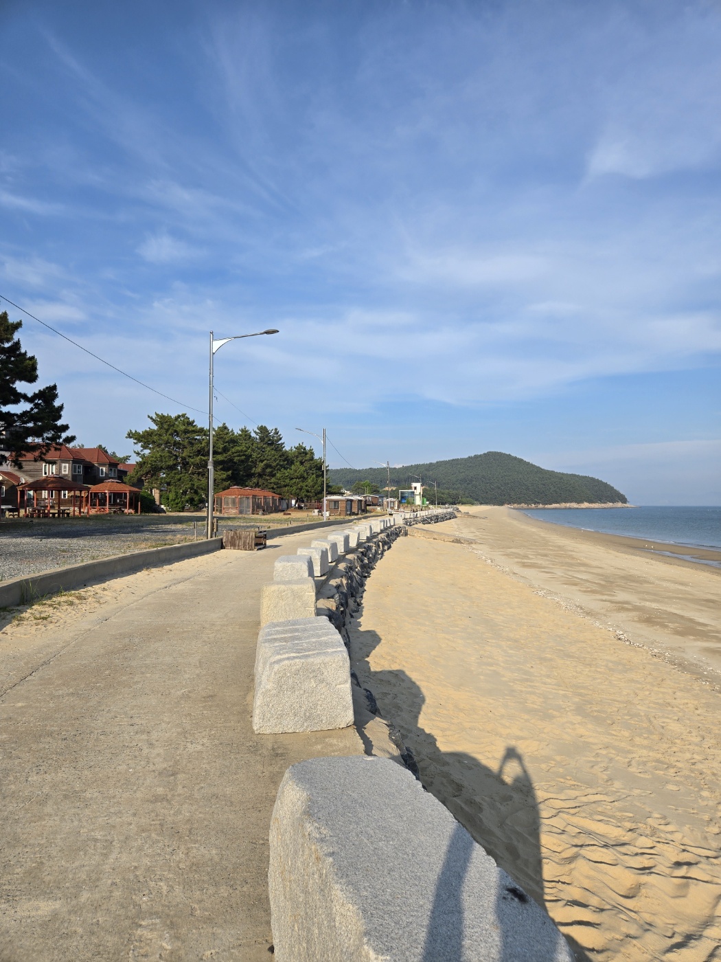오봉산해수욕장 5