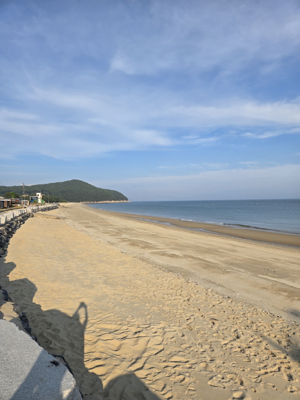 오봉산해수욕장 6