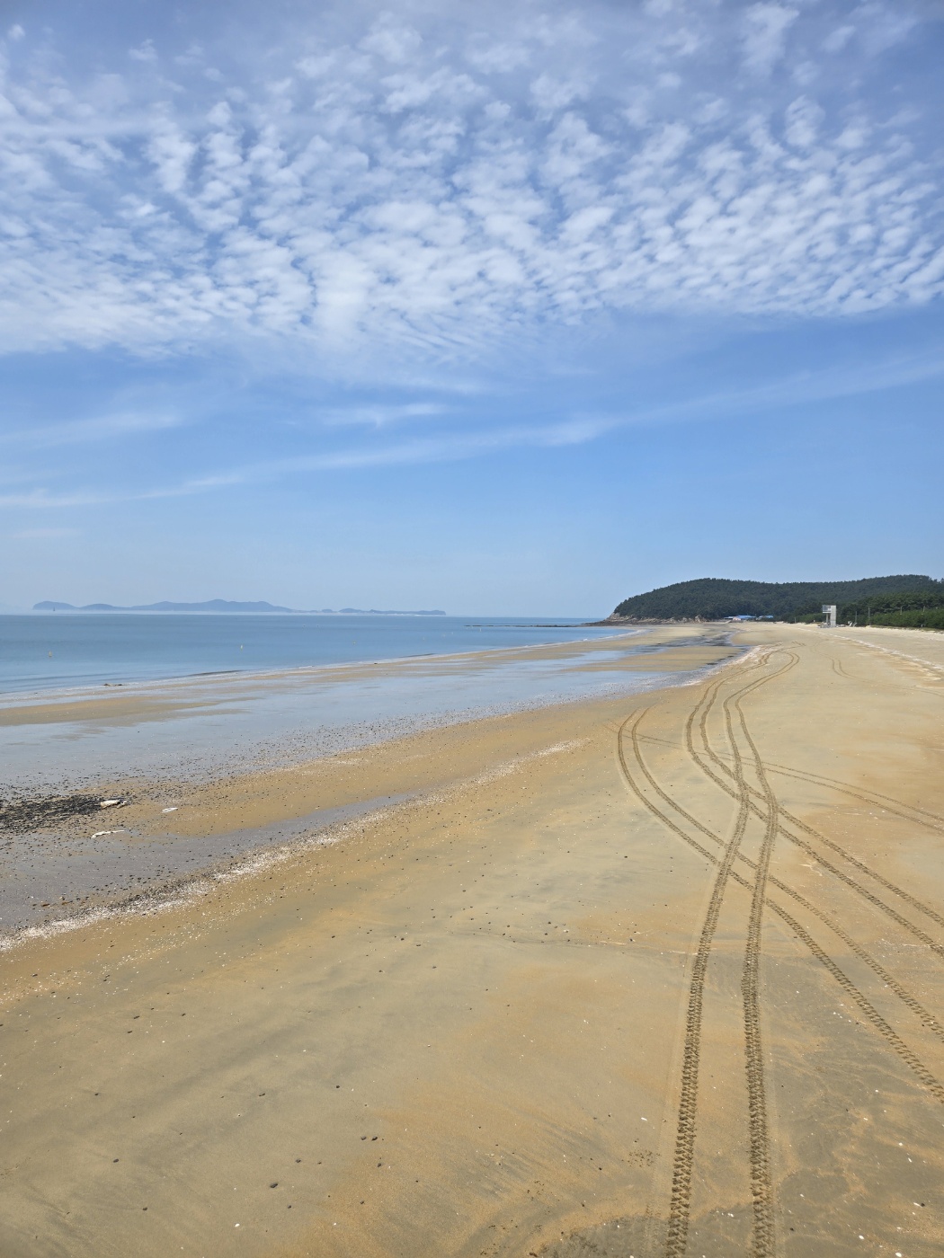원산도해수욕장 10
