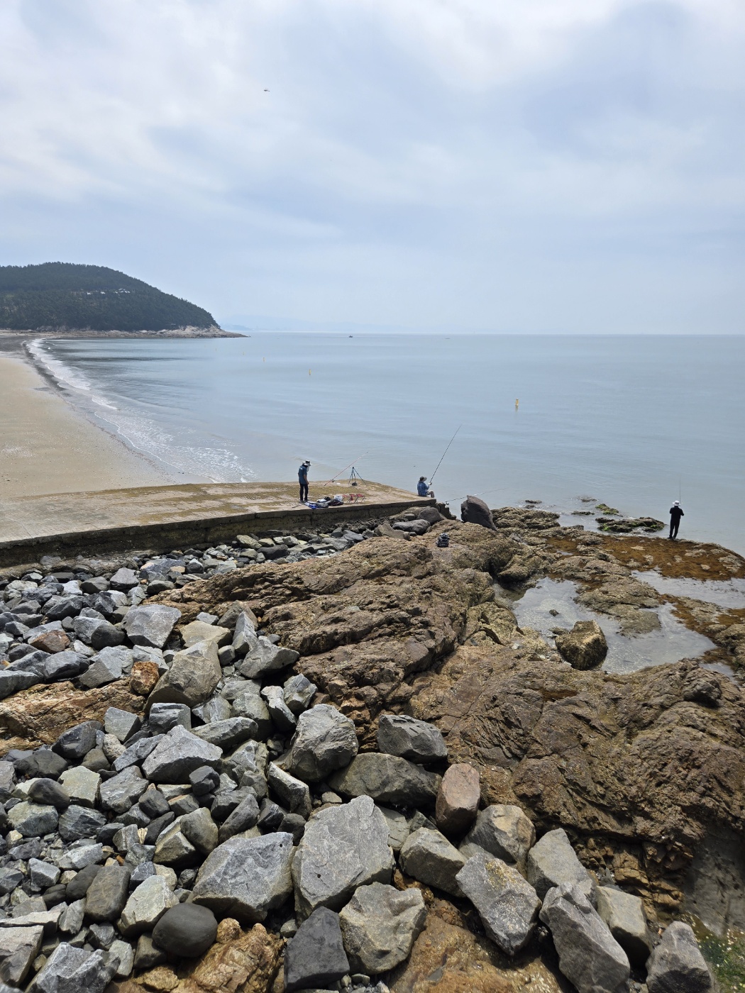 원산도해수욕장 20